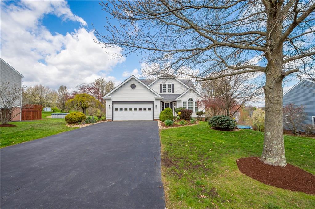 110 Walnut Drive Eighty Four, PA 15330 - Photo 49 of 50 a view of a street with a house in the background