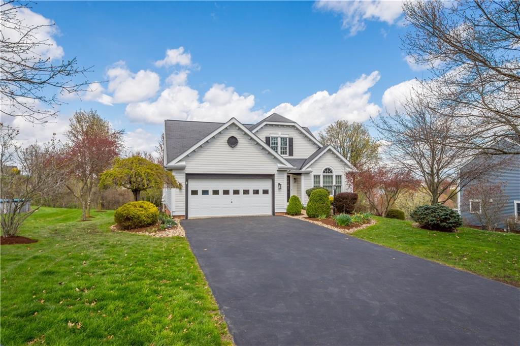 110 Walnut Drive Eighty Four, PA 15330 - Photo 50 of 50 a view of a house with a yard