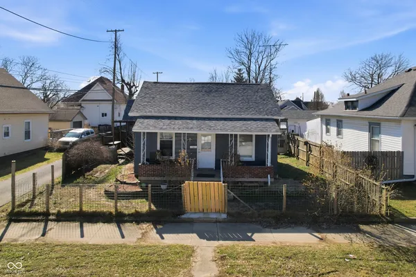 $165,000 | 323 East Franklin Street, Shelbyville, IN 46176