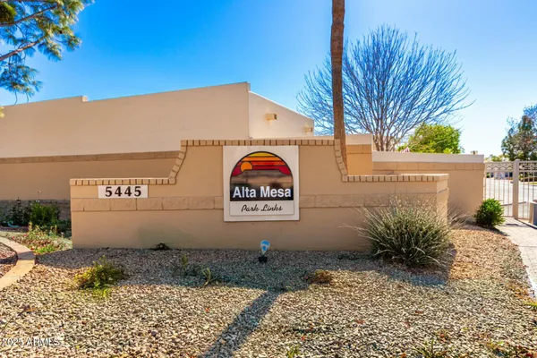 $339,900 | 5445 East McKellips Road, Unit 54, Mesa, AZ 85215
