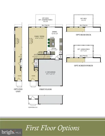 $517,990 | 3631 Dexter Court, Unit 161, Aberdeen, MD 21001