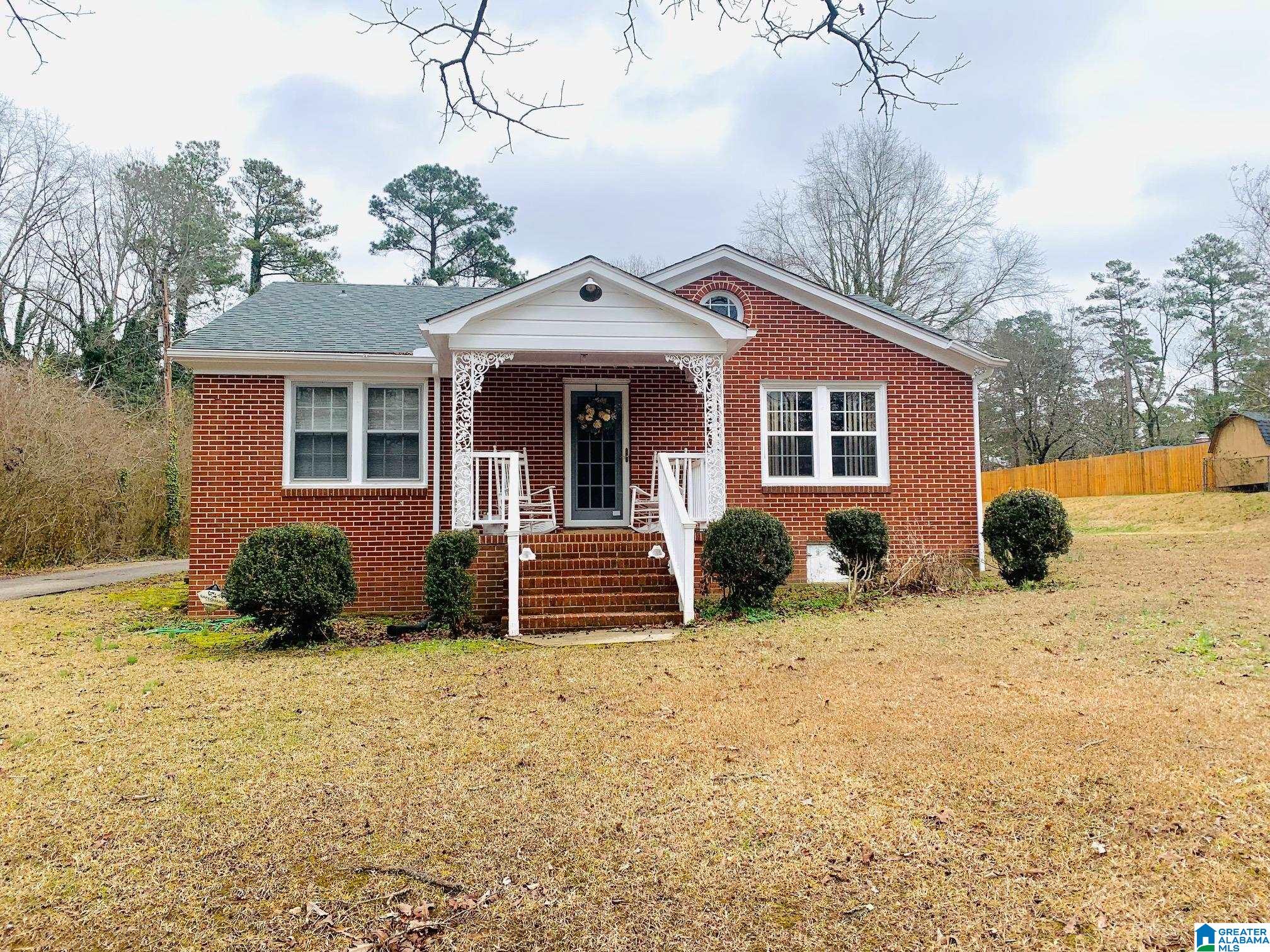 453 Perryman Bridge Road Heflin, AL 36264 - Photo 1 of 37