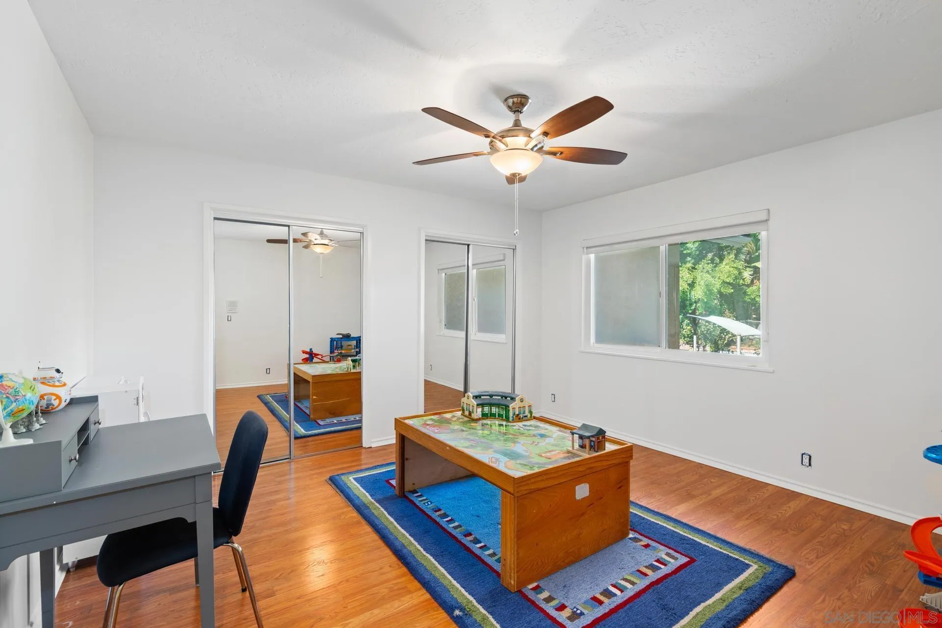 13678 Orchard Gate Road Poway, CA 92064 - Photo 19 of 29 a living room with furniture pool table and a window