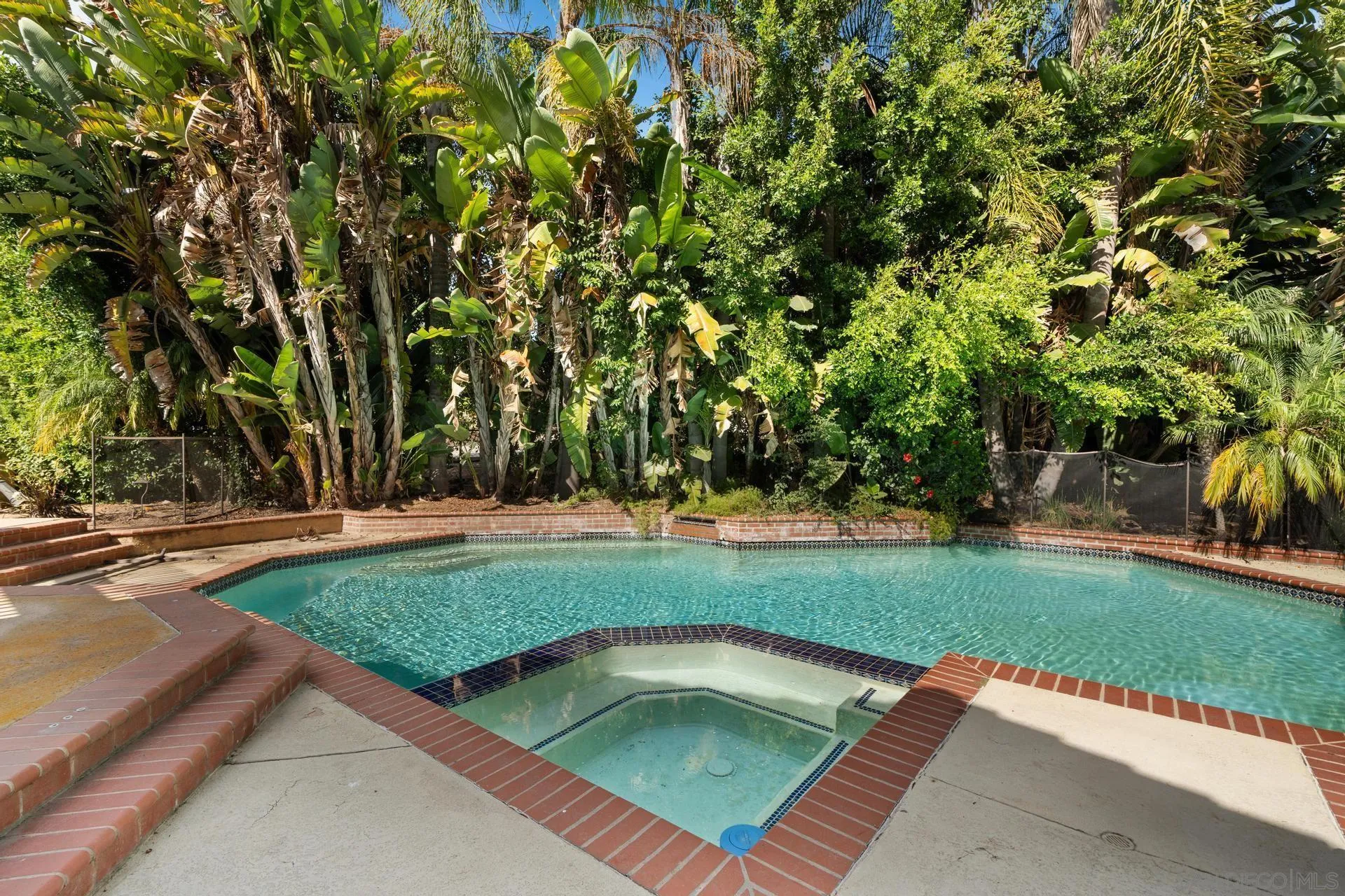 13678 Orchard Gate Road Poway, CA 92064 - Photo 24 of 29 a view of a backyard with swimming pool