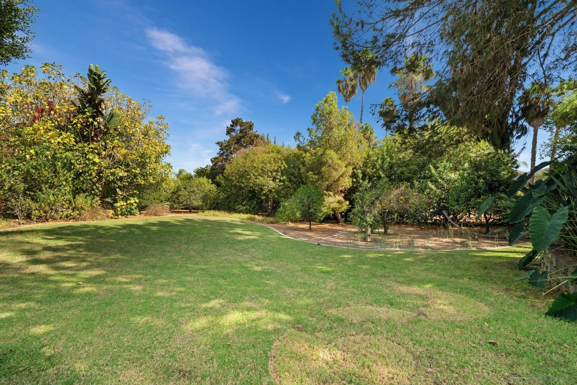 13678 Orchard Gate Road Poway, CA 92064 - Photo 28 of 29 a view of a field with an trees