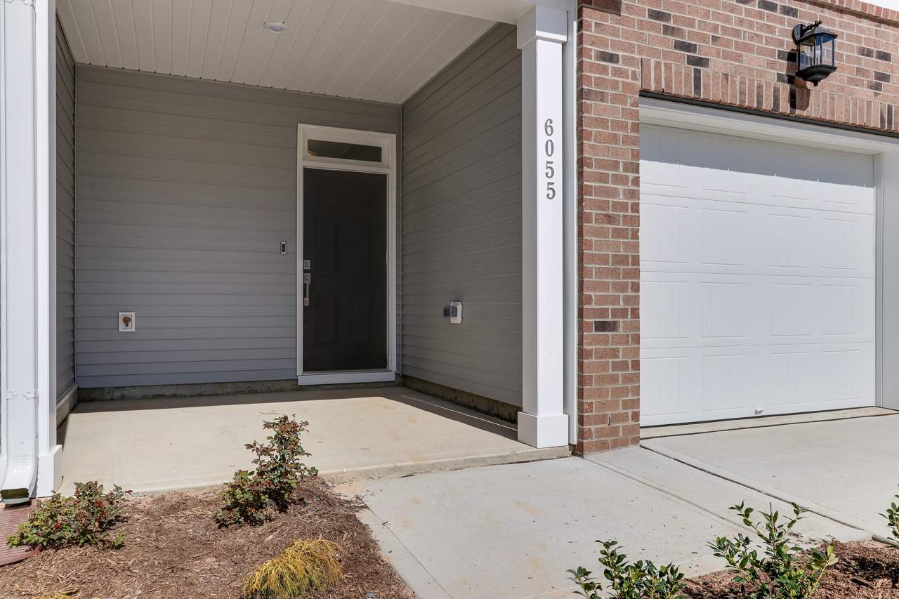6055 Beale Loop, Unit 25 ABBEY Raleigh, NC 27616 - Photo 2 of 27 Covered Front Porch