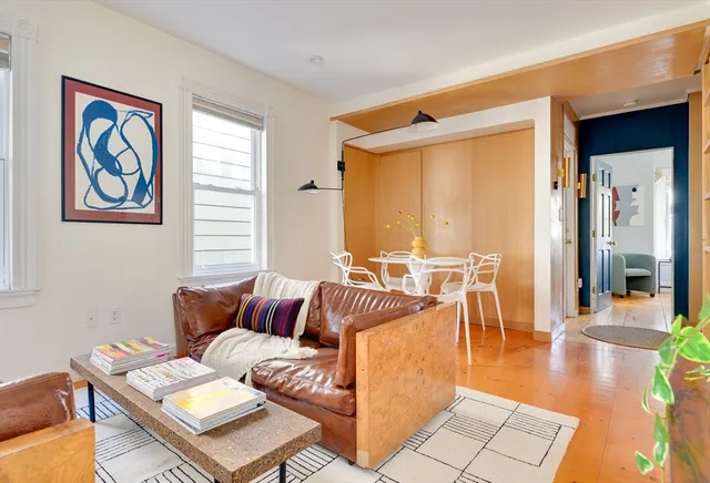 $879,000 | 33 Line Street, Unit 1, Cambridge, MA 02138