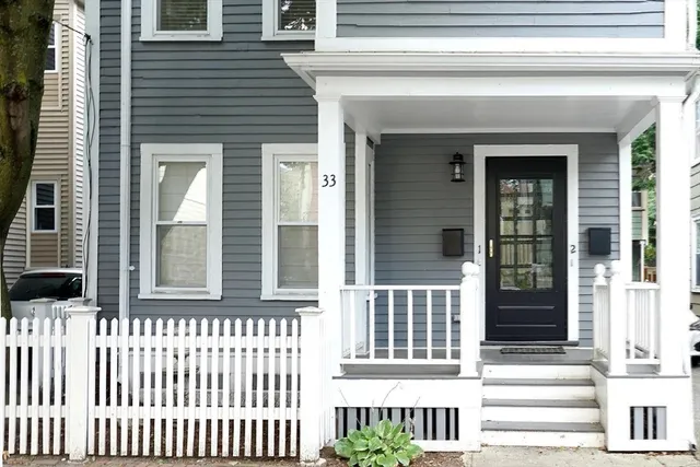 $879,000 | 33 Line Street, Unit 1, Cambridge, MA 02138