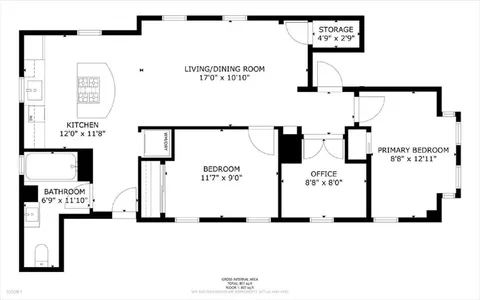 $849,000 | 33 Line Street, Unit 1, Cambridge, MA 02138