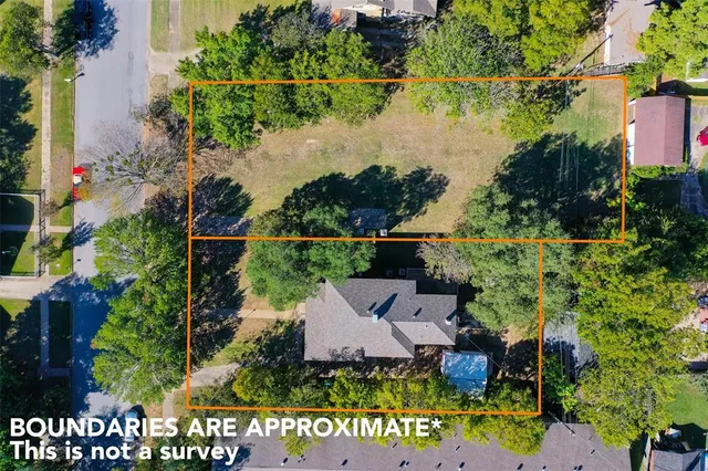 $299,000 | 1111 West Sears Street, Denison, TX 75020