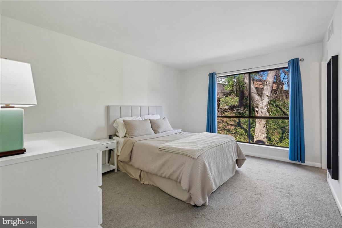 17810 Buehler Road, Unit 2C4 Olney, MD 20832 - Photo 14 of 31 Serene bedroom with nature views.