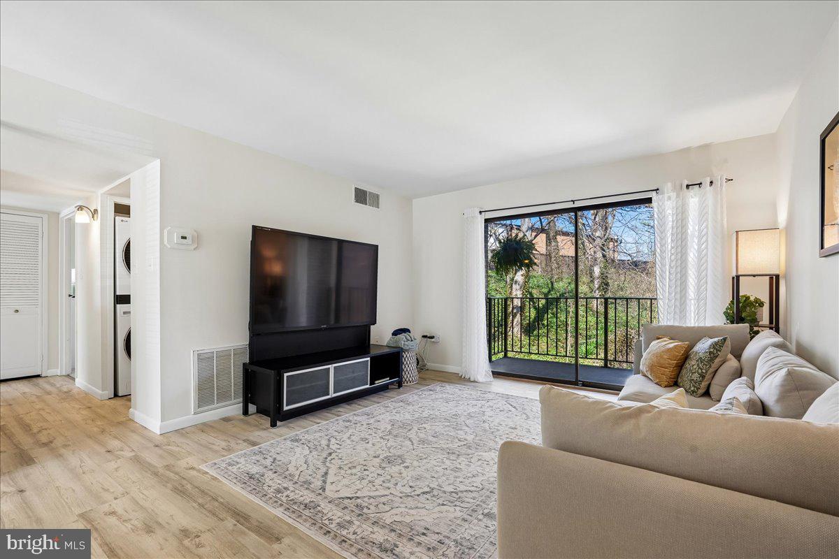 Bright and inviting living space.