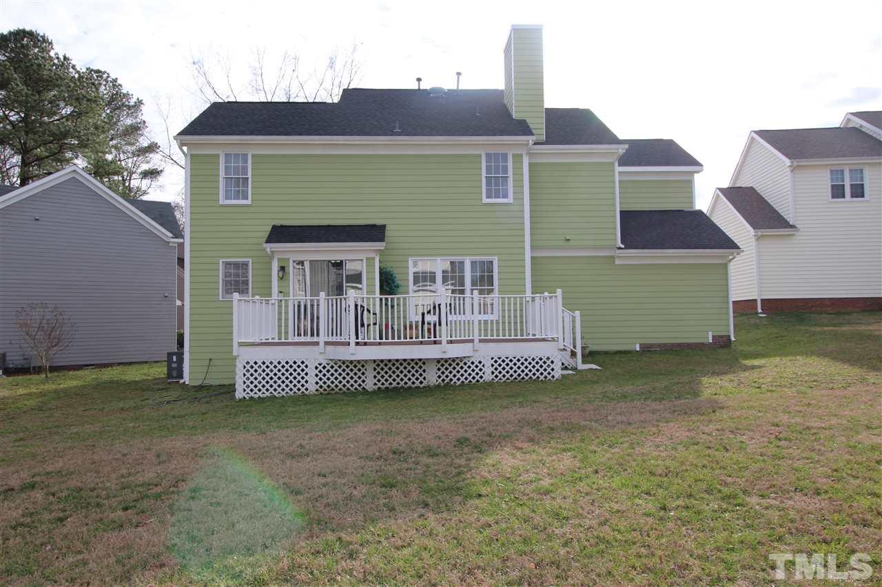 408 Wildoat Place Raleigh, NC 27610 - Photo 24 of 25 Gallery Image 24