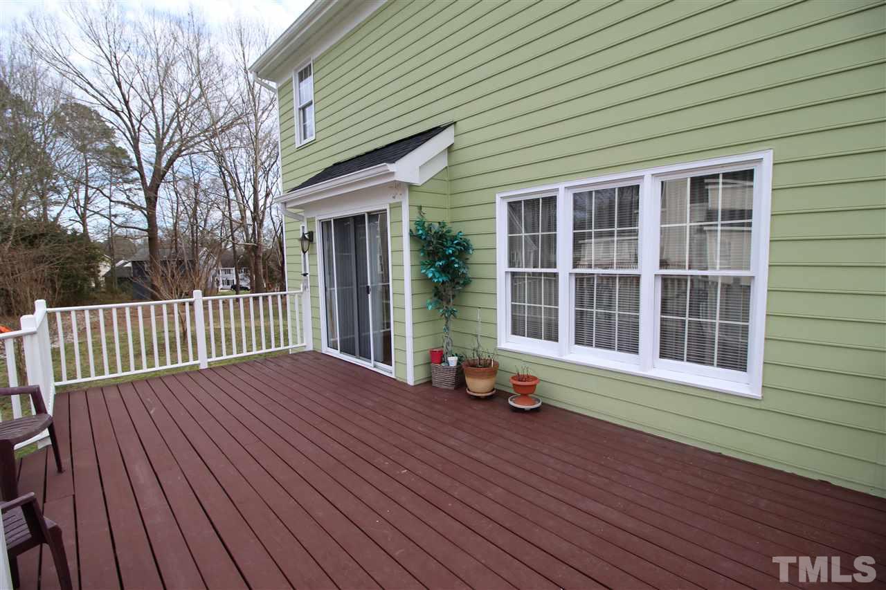 408 Wildoat Place Raleigh, NC 27610 - Photo 25 of 25 Gallery Image 25