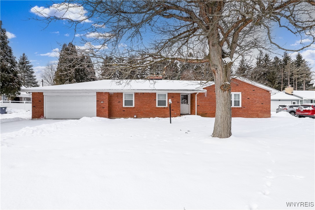 12 Paradise Road Amherst, NY 14051 - Photo 1 of 1