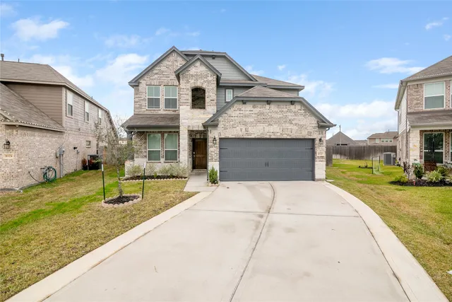 $369,000 | 16320 Olive Sparrow Drive, Conroe, TX 77385