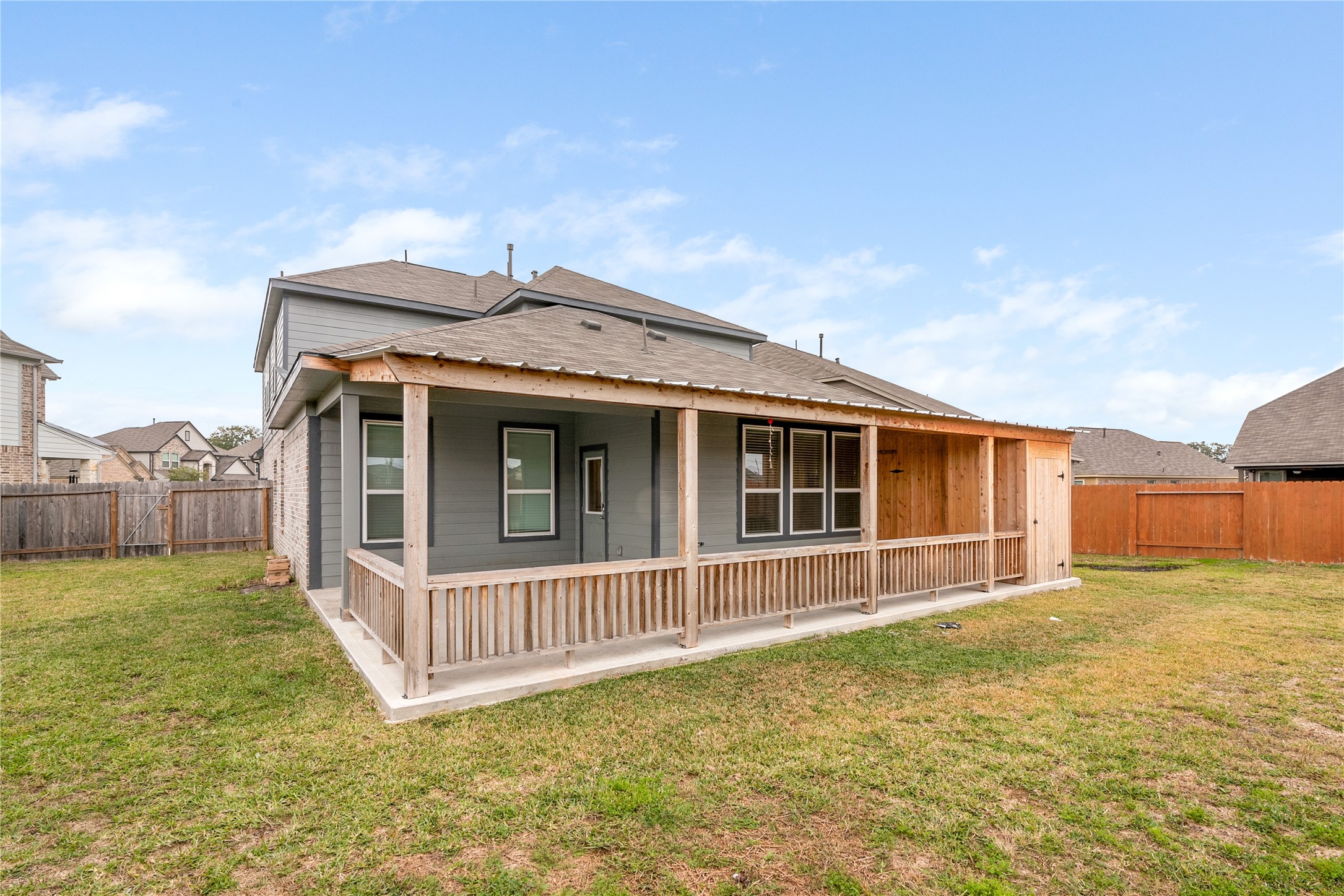 16320 Olive Sparrow Drive Conroe, TX 77385 - Photo 34 of 40