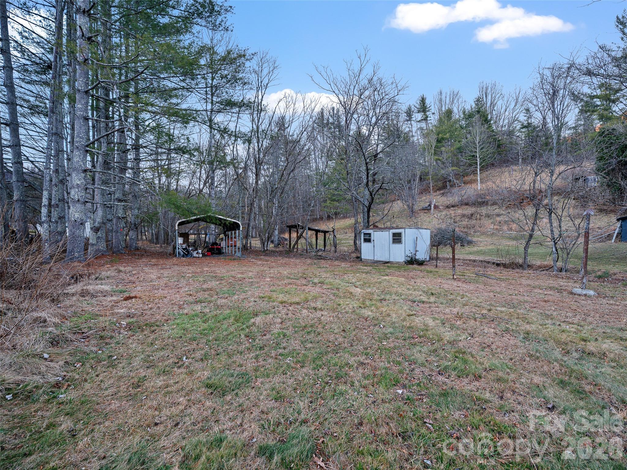 1280 Hamburg Road Bakersville, NC 28705 - Photo 26 of 28 a view of outdoor space with city view