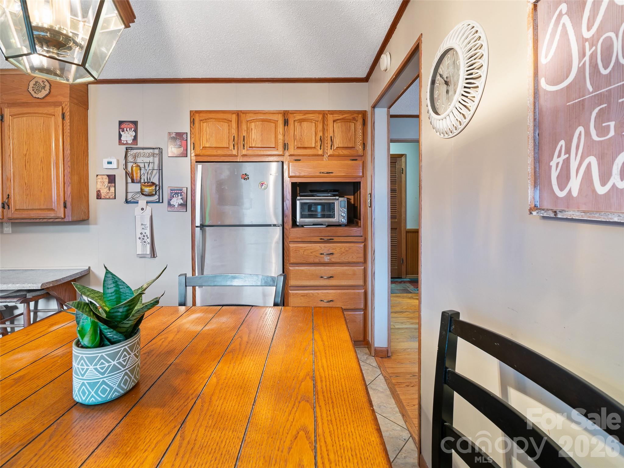 1280 Hamburg Road Bakersville, NC 28705 - Photo 10 of 28 a room with wooden floor and furniture