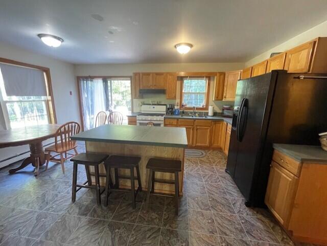 209 Willimantic Road Monson, ME 04464 - Photo 5 of 29 kitchen