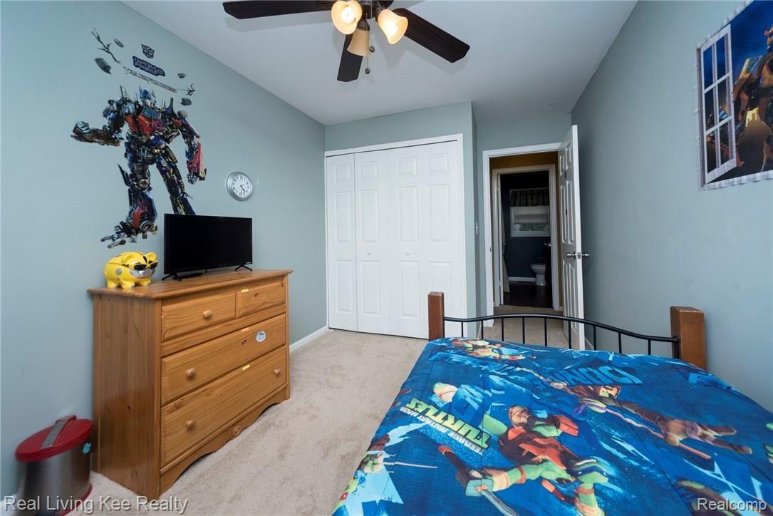 5191 Middleboro Road Grand Blanc, MI 48439 - Photo 24 of 37 bedroom 3