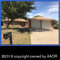 4422 Summit Circle Amarillo, TX 79109 - Photo 1 of 9 a view of a back yard