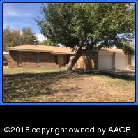 4422 Summit Circle Amarillo, TX 79109 - Photo 9 of 9 a view of a back yard