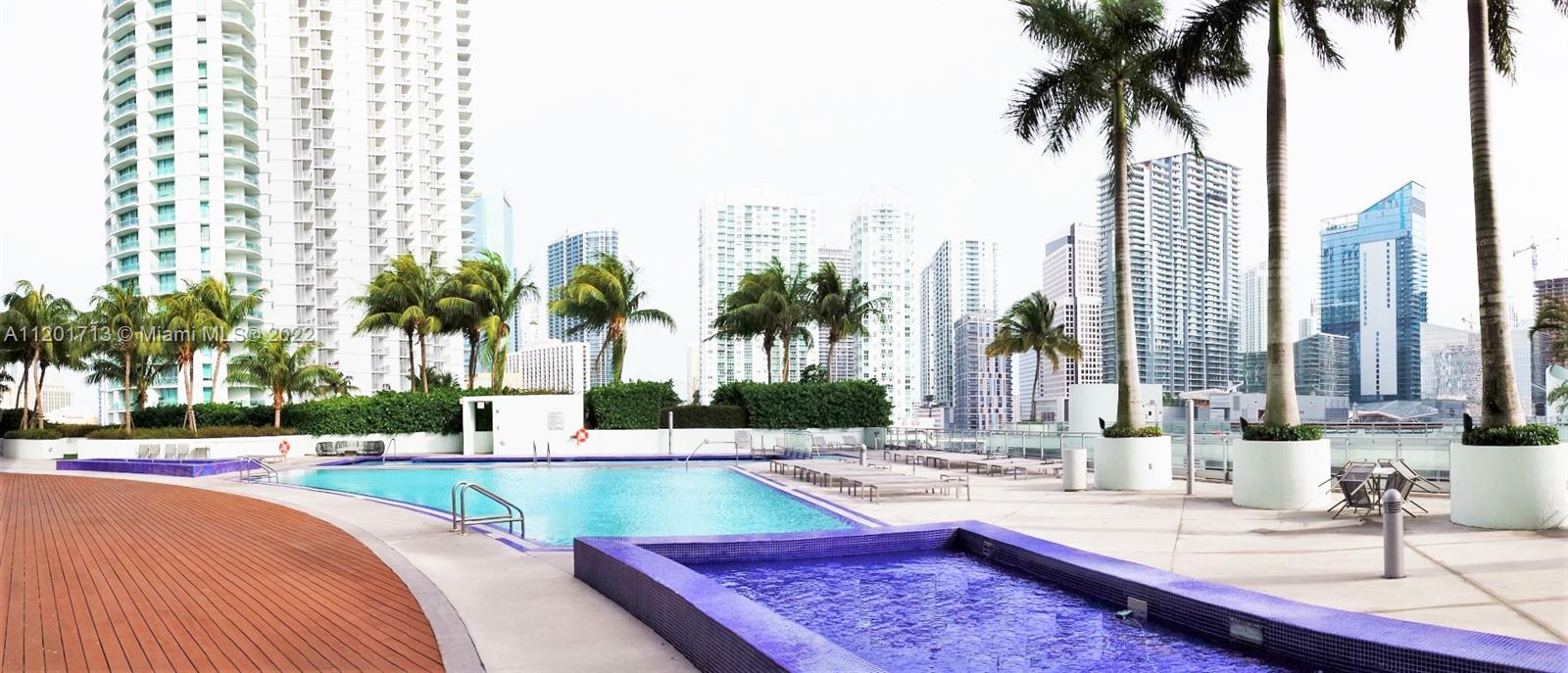 90 Southwest 3rd Street, Unit 2106 Miami, FL 33130 - Photo 18 of 25 Gallery Image 18