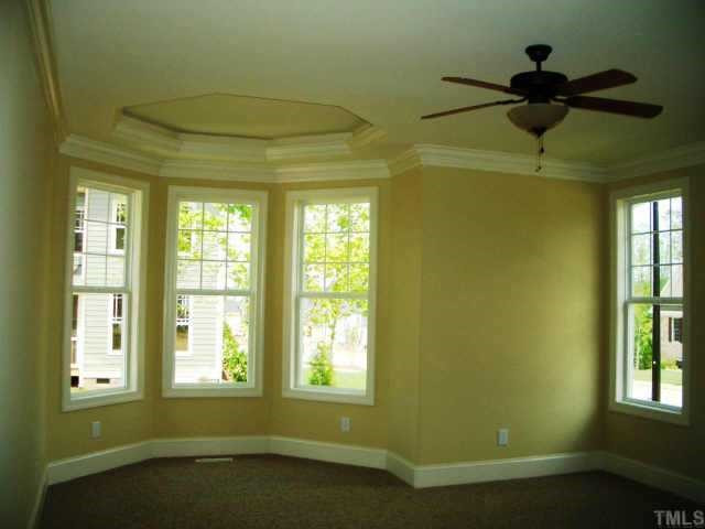 2917 Schubba Court Raleigh, NC 27614 - Photo 5 of 10 Sitting room off Master Bedroom with custom finishing details in the ceiling. Other