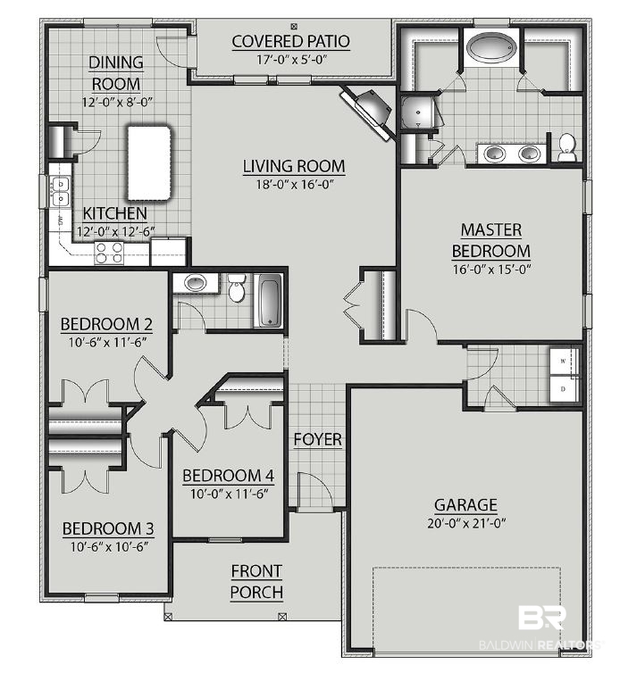 1769 Vivace Drive Foley, AL 36535 - Photo 3 of 3 Gallery Image 3