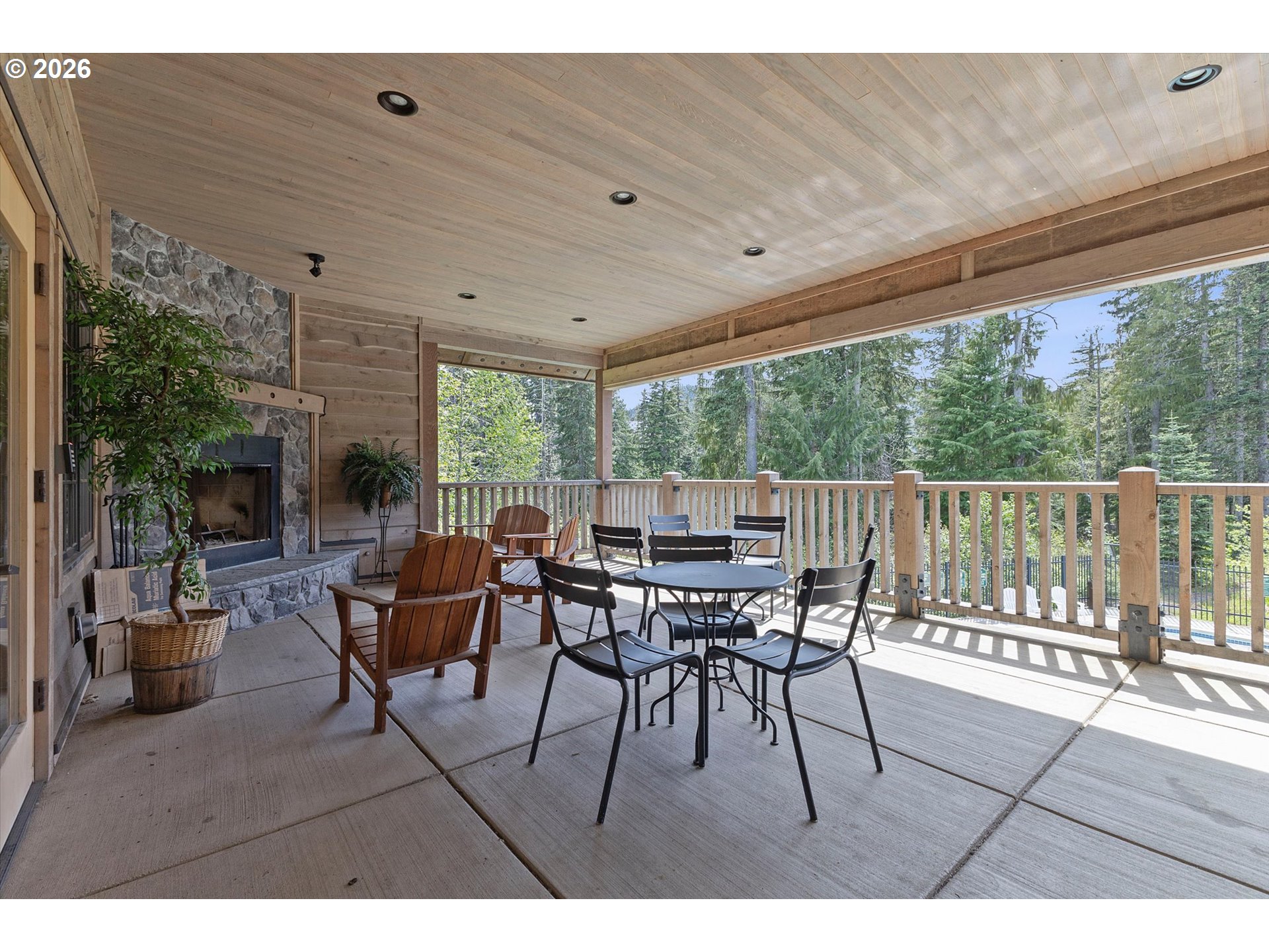 31206 East Collins Lake Road, Unit 25 Government Camp, OR 97028 - Photo 46 of 48