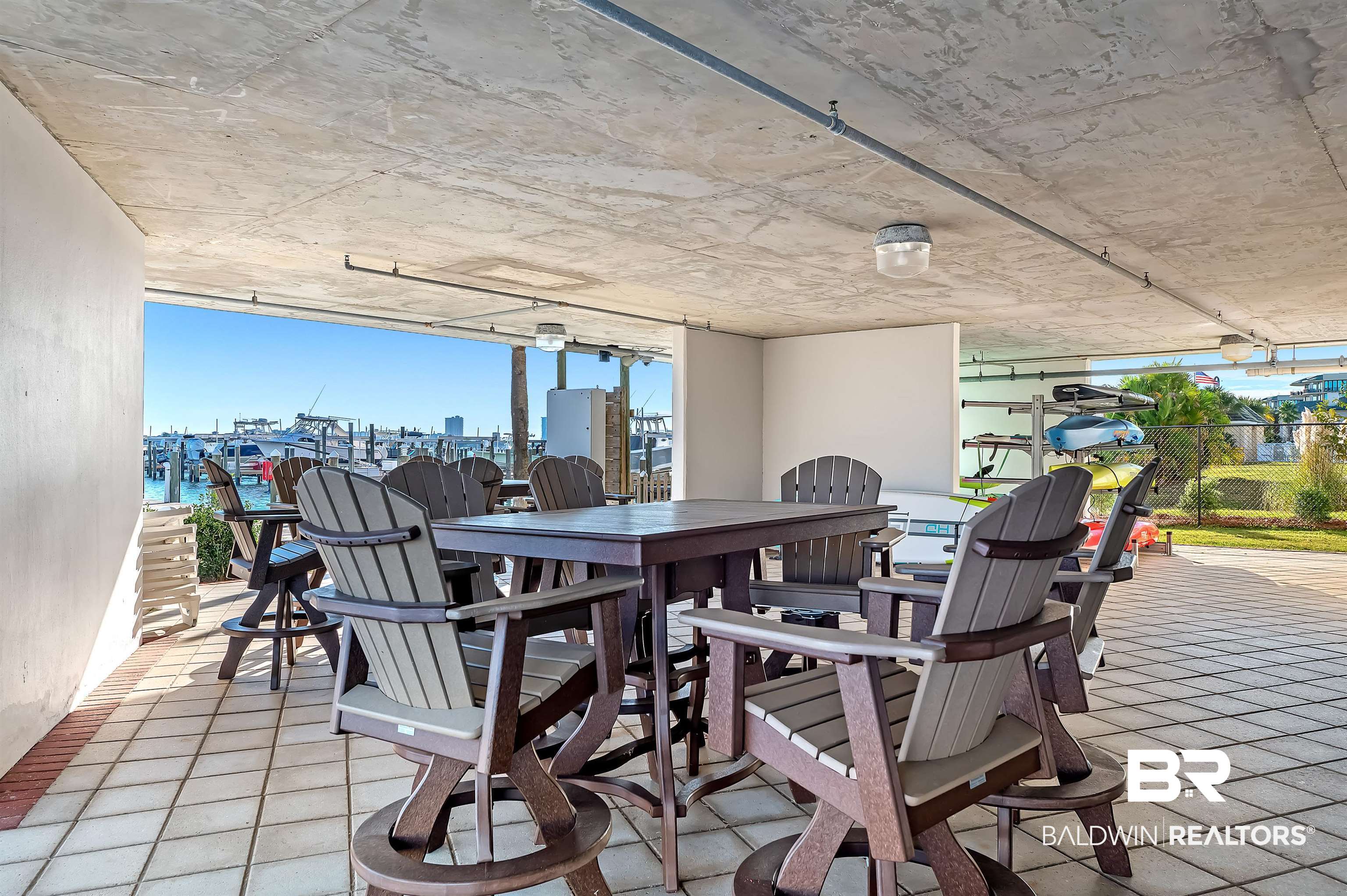 27800 Canal Road, Unit 513 Orange Beach, AL 36561 - Photo 38 of 39 Common Area by Docks