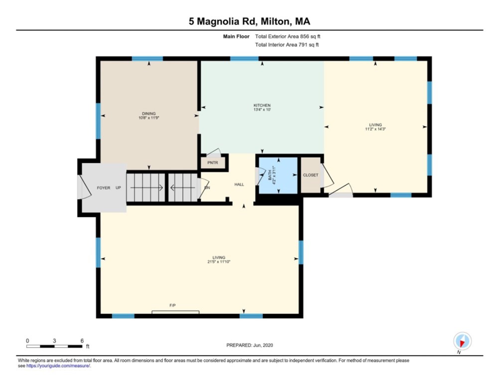 5 Magnolia Road Milton, MA 02186 - Photo 24 of 26