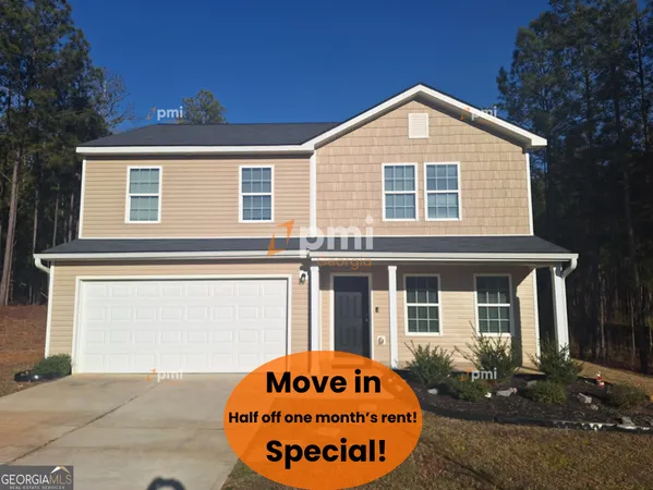 $1,845 | 731 Cole Drive, Macon, GA 31217