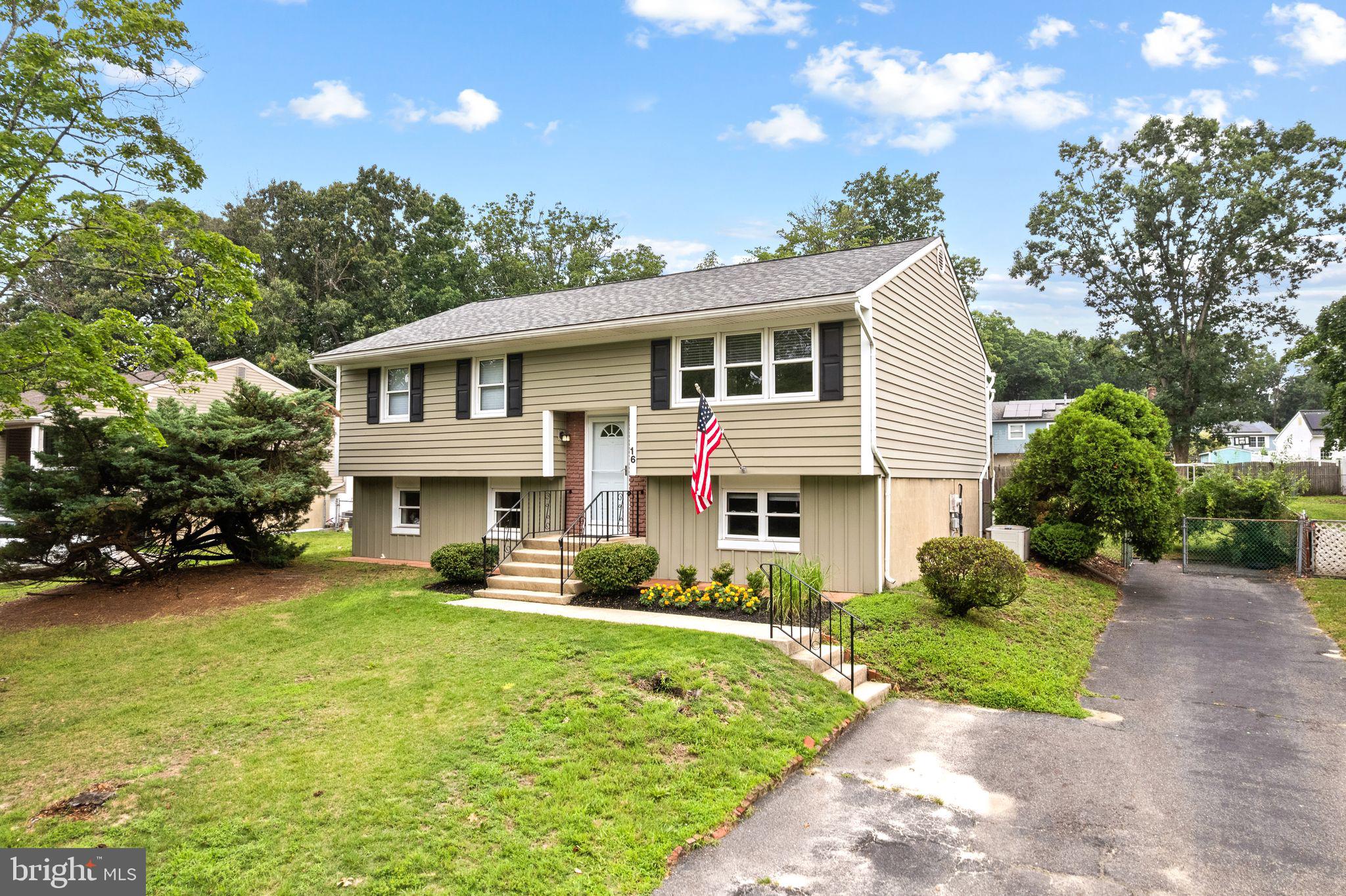 16 Prospect Avenue Sicklerville, NJ 08081 - Photo 33 of 34 Charming home with inviting curb appeal.