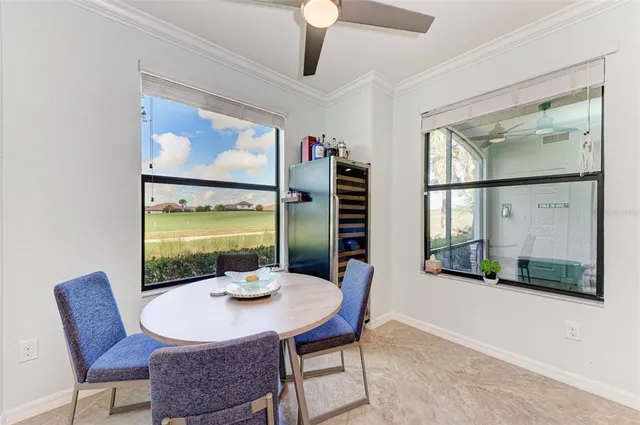 $395,000 | 5517 Palmer Circle, Unit 104, Bradenton, FL 34211