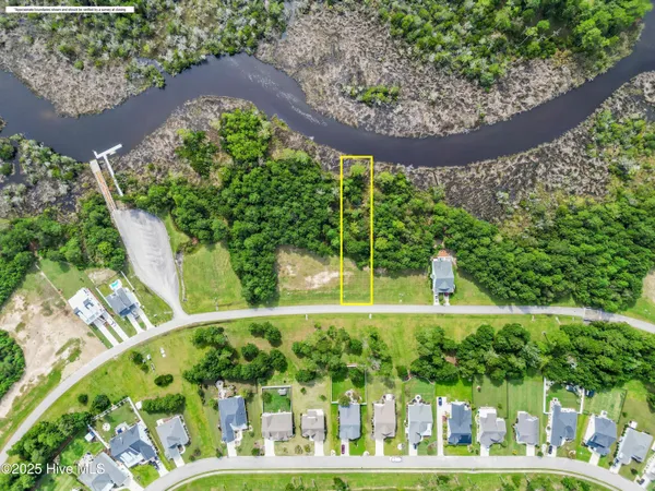 $105,000 | 240 Kings Creek Crossing, Holly Ridge, NC 28445