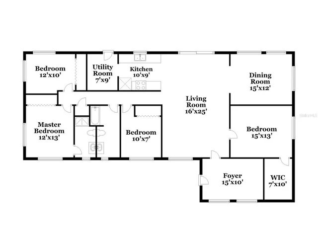 $2,375 | 8315 Calais Circle, Orlando, FL 32825