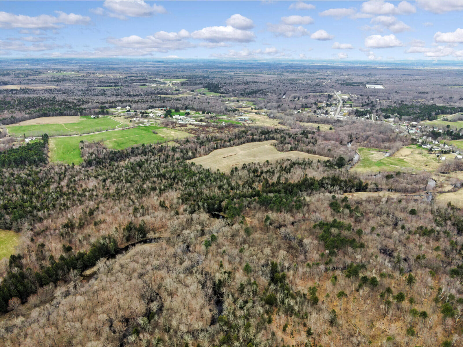 107 Quaker Hill Road Unity, ME 04988 - Photo 20 of 65 Aerial