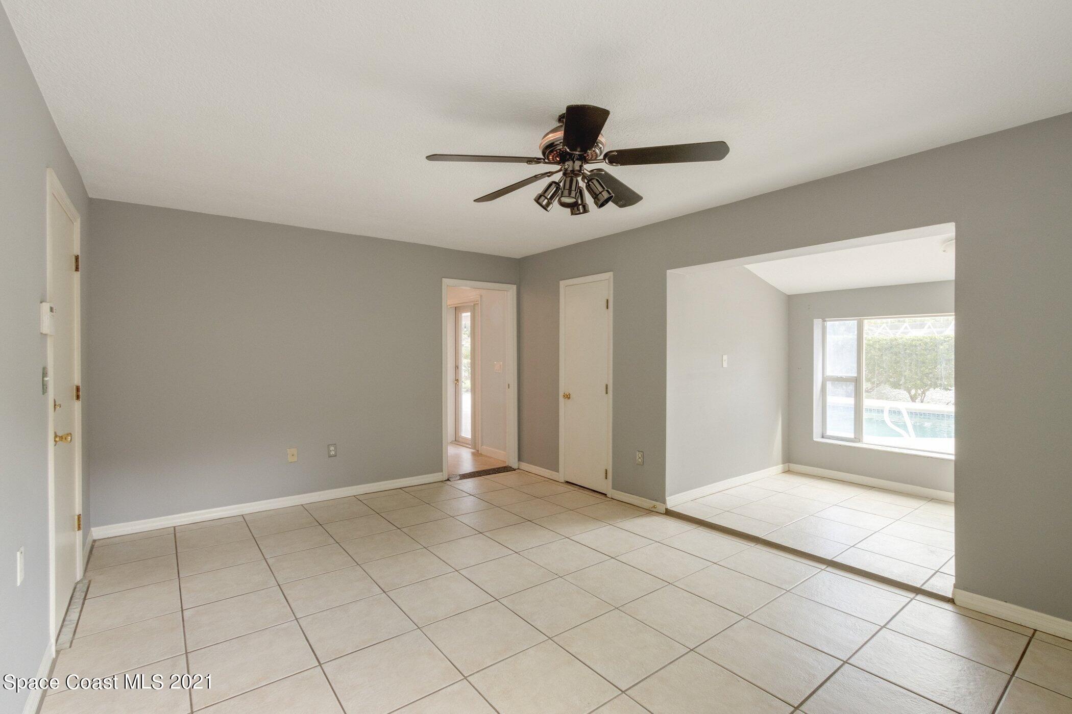 931 Bali Road Cocoa Beach, FL 32931 - Photo 21 of 42 M. Bedroom