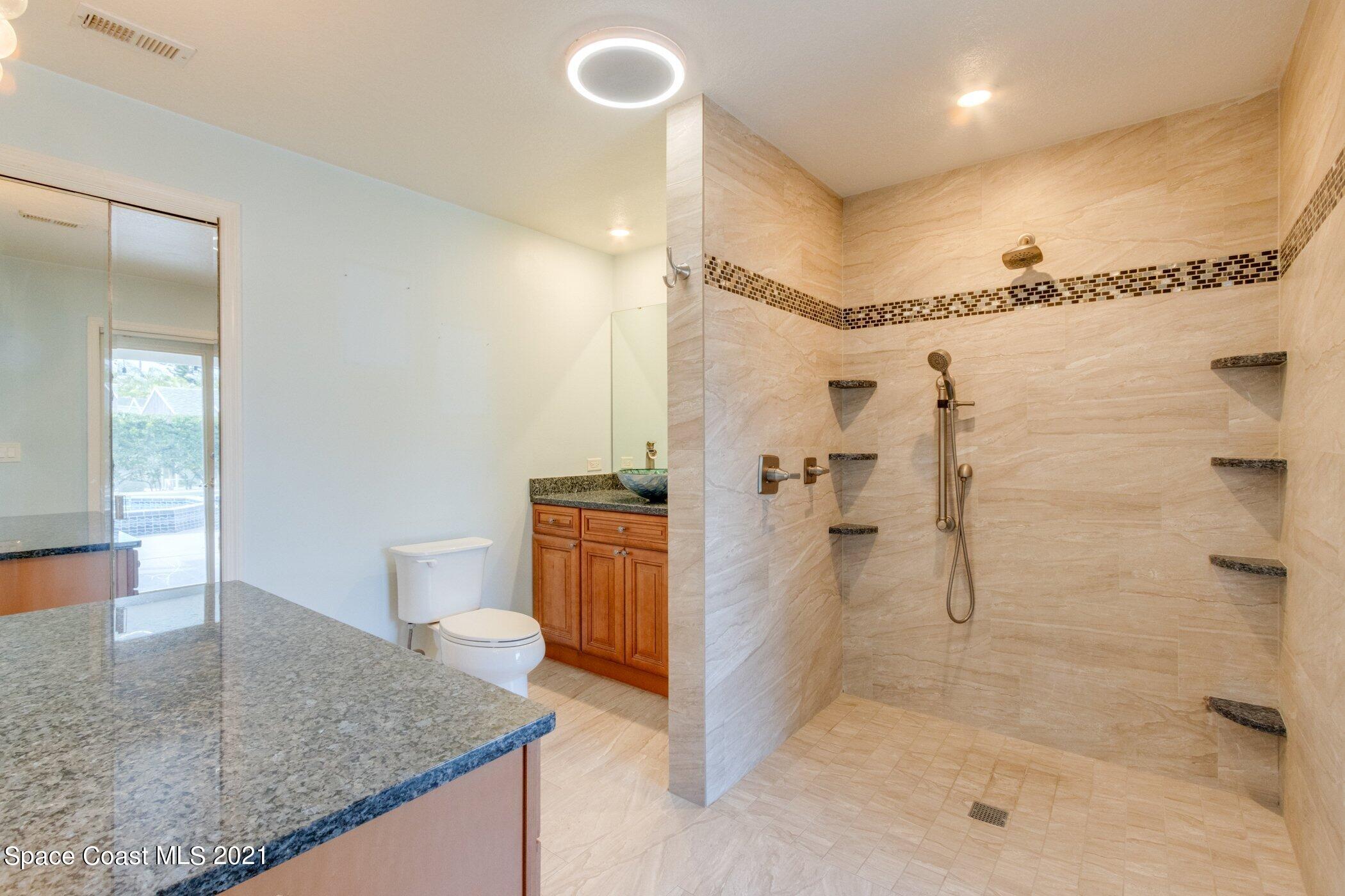931 Bali Road Cocoa Beach, FL 32931 - Photo 23 of 42 M Bath