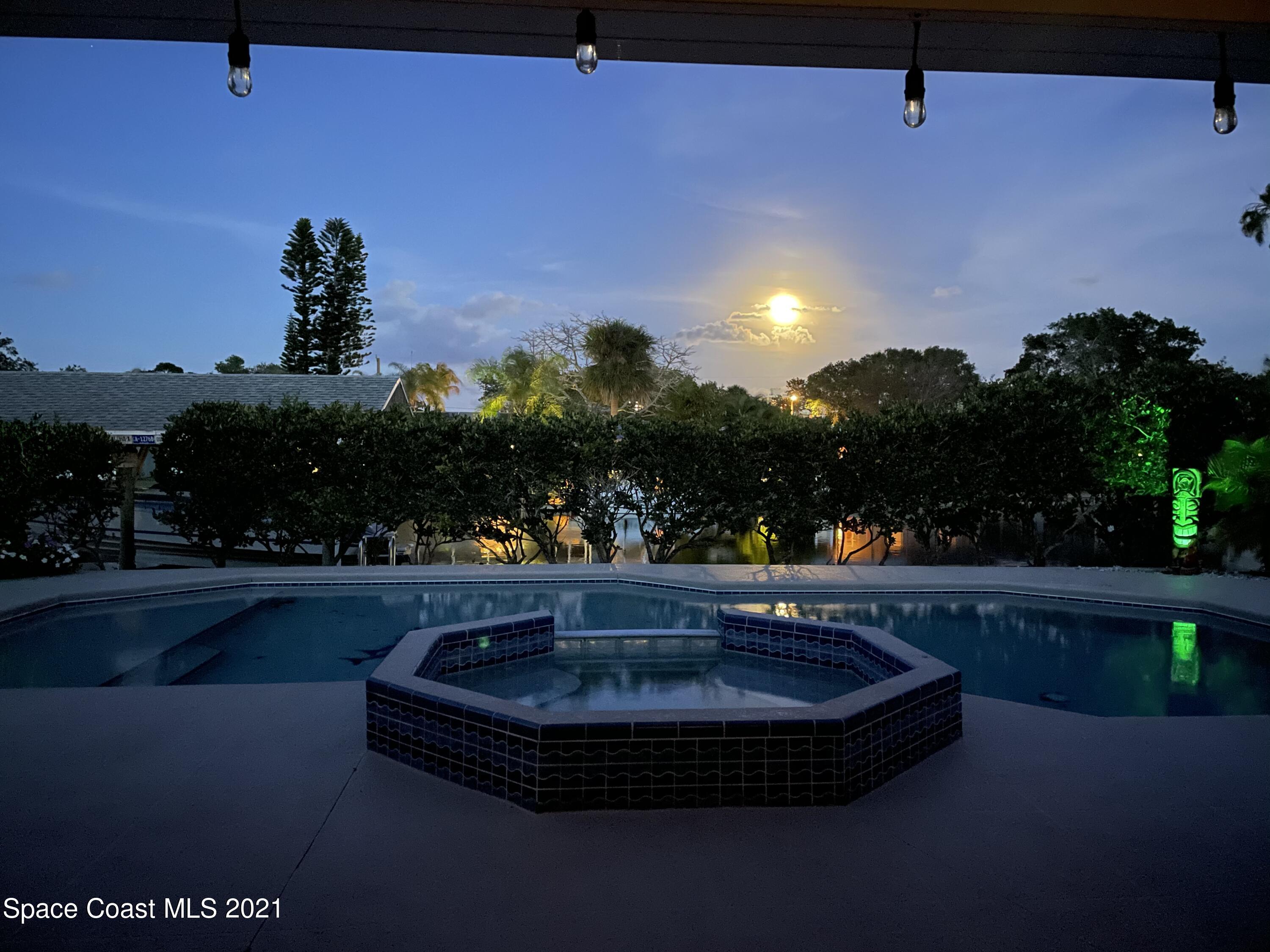 931 Bali Road Cocoa Beach, FL 32931 - Photo 36 of 42 931- Full Moon-2