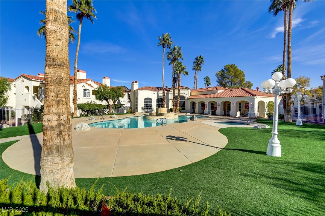 698 South Racetrack Road, Unit 1714 Henderson, NV 89015 - Photo 1 of 22 Gallery Image 1