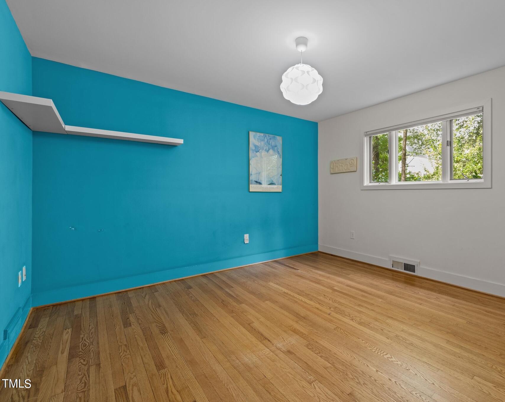 3119 Birnamwood Road Raleigh, NC 27607 - Photo 27 of 47 Main floor bedroom