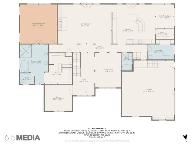 $7,500 | 1416 Swindell Hollow Road, Lebanon, TN 37090