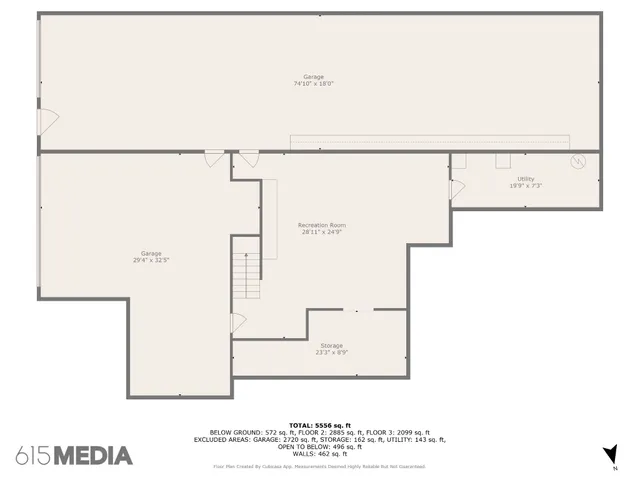 $7,500 | 1416 Swindell Hollow Road, Lebanon, TN 37090