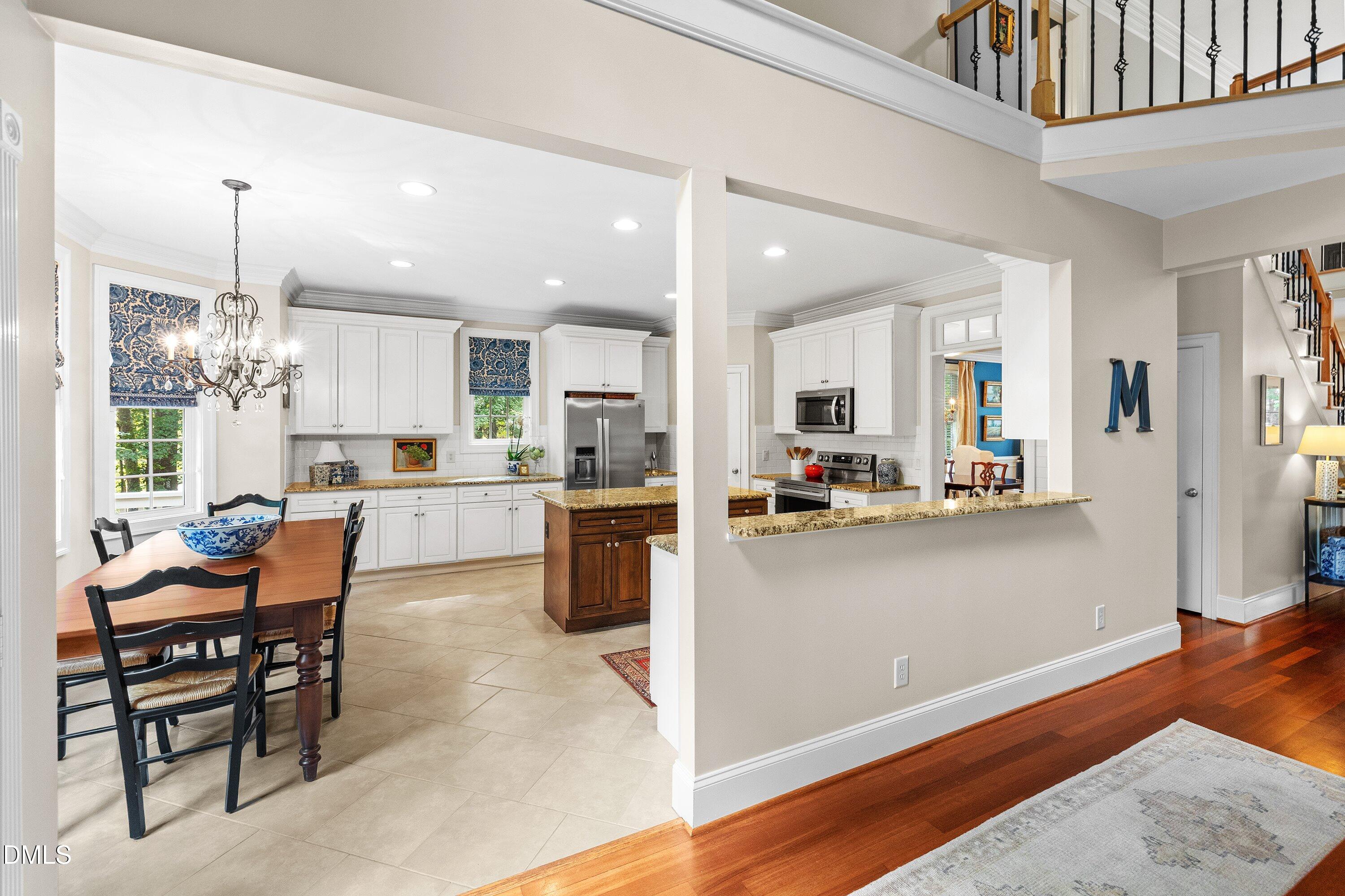 1412 Abbey's Grove Trail Raleigh, NC 27615 - Photo 26 of 66 Kitchen