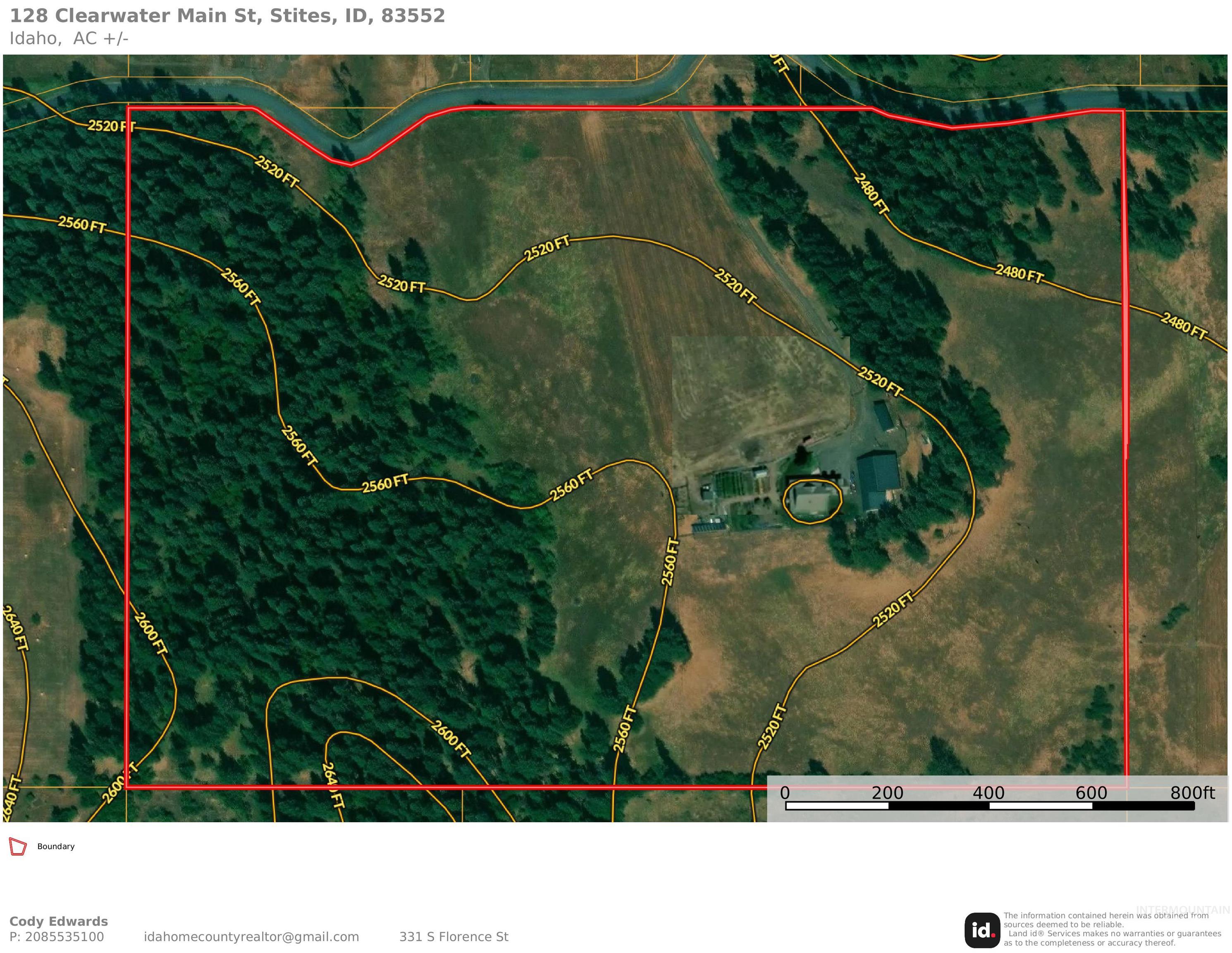 794 Pleasant Valley Road Stites, ID 83552 - Photo 13 of 50