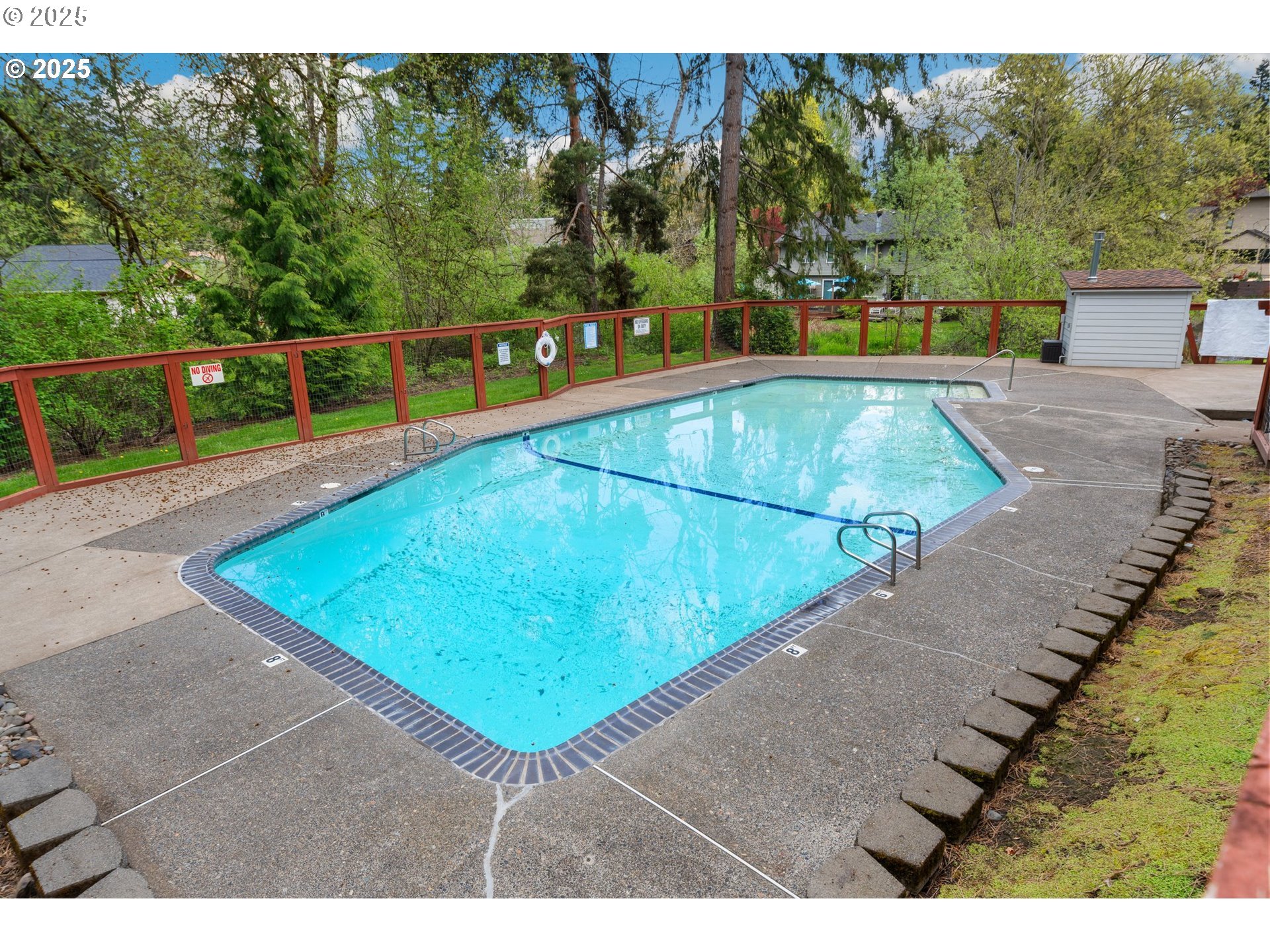 6170 Southwest Heights Lane Beaverton, OR 97007 - Photo 34 of 39 Community Pool