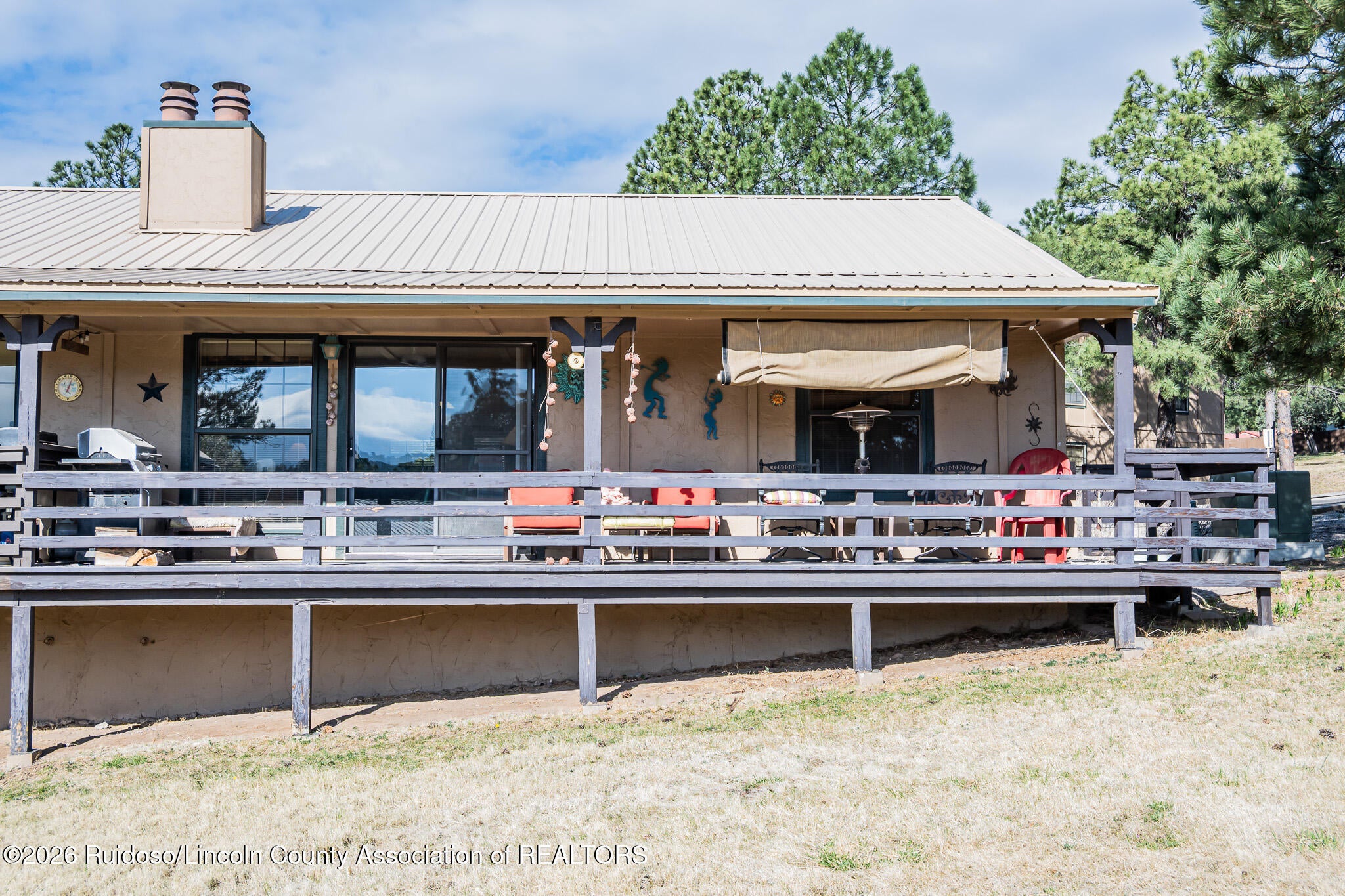 120 Lower Terrace Drive, Unit 8 Ruidoso, NM 88345 - Photo 27 of 28 Gallery Image 27